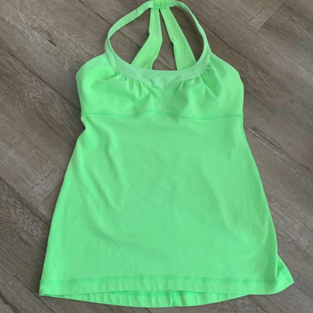 Lululemon Workout Top - Picture 2 of 5